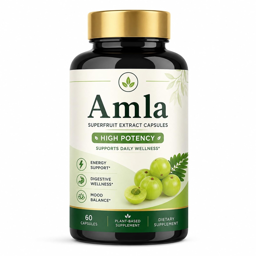 Amla Superfruit Capsules