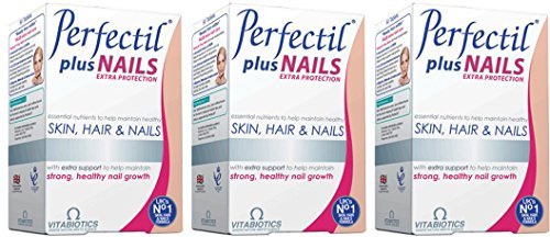 - Vitabiotic - Perfectil Plus Nails | 60's | BUNDLE by Vitabiotic