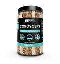 PURE ORIGINAL INGREDIENTS Cordyceps (730 Capsules) No Magnesium Or Rice Fillers, Always Pure, Lab Verified