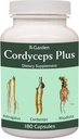 Cordyceps Plus, 180 caps.