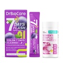 Colon 7 Days Cleanse and Women's Complex probiotics