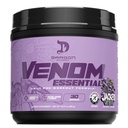 DRAGON PHARMA Pre Workout Powder, Venom Essential, Grape