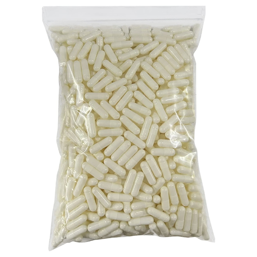 Empty Gelatin Capsules-Capsules for Express Empty for Capsules