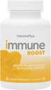 NaturesPlus Immune Boost - 60 Tablets - Enhanced Antioxidant Respiratory Support, General Immune System Health - with High-Potency Vitamins & Minerals - Vegetarian, Gluten Free - 30 Servings