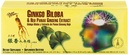 Prince Of Peace Ginkgo Biloba & Red Panax Ginseng Extract, 0.34 fl. oz. Each – Ginkgo Biloba Supplement – Chinese Red Panax Ginseng Extract – Supports Overall Well-Being - 6 Pack - 180 Bottles