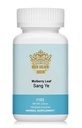 Mulberry Leaf, Sang Ye Herbal Supplement, Granules, 5:1 Extract, 100 Grams
