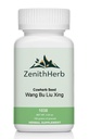 Cowherb Seed, Wang Bu Liu Xing, Herbal Supplement, Granule Form, 100 Grams Per Serving, 3.53 oz, 100 Servings