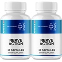 IDEAL PERFORMANCE NerveAction Capsules, Nerve Action Pills Reviews (2 Pack)