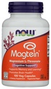 Now Foods Magtein 100 Vegetarian Capsules