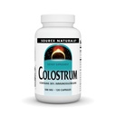 Source Naturals Colostrum Contains 30 Percent Immunoglobulins - 120 Capsules