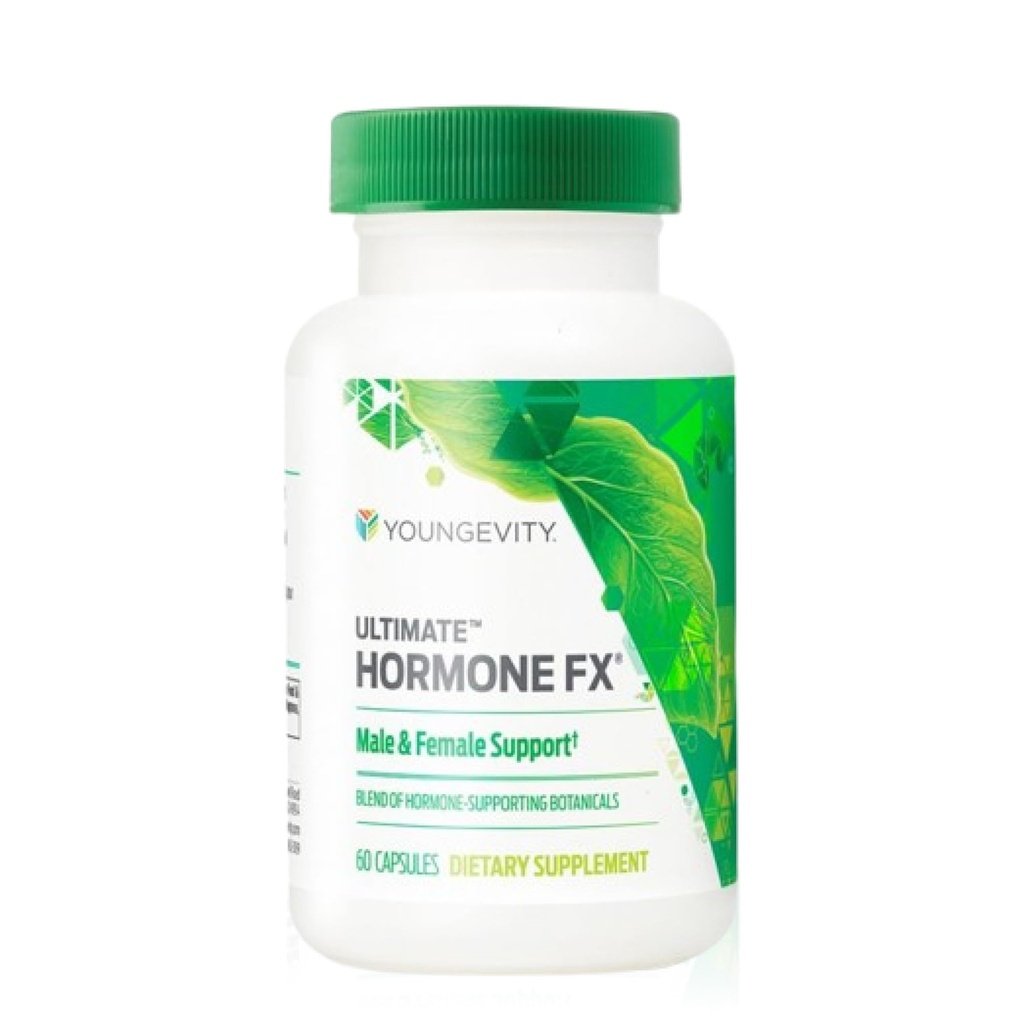 Youngevity Ultimate Hormone FX Capsule, 60 Count