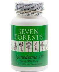 Ganoderma 18 100 Tablets