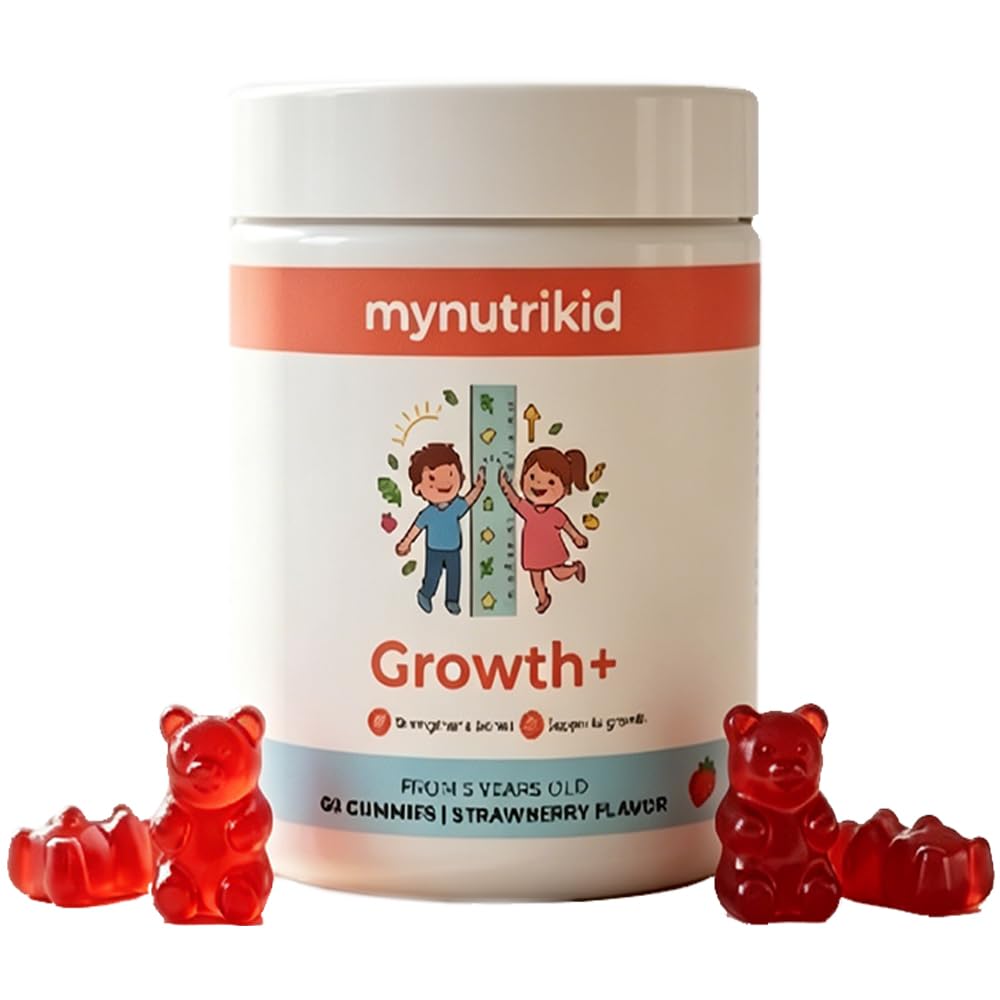 Mynutrikid Growth Gummies