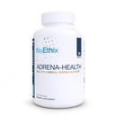 NuEthix Formulations Adrena-Health Suplemento dietético, Apoyo Cortisol Health, Energy Levels, Mood Moderation, Adrenal Support Supplements for Women &amp; Men, Fatigue Supplement - 120 Capsules