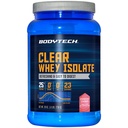 BodyTech Elite Clear Whey Isolate Powder a Strawberry Lemonade (26 oz./23 Servings)