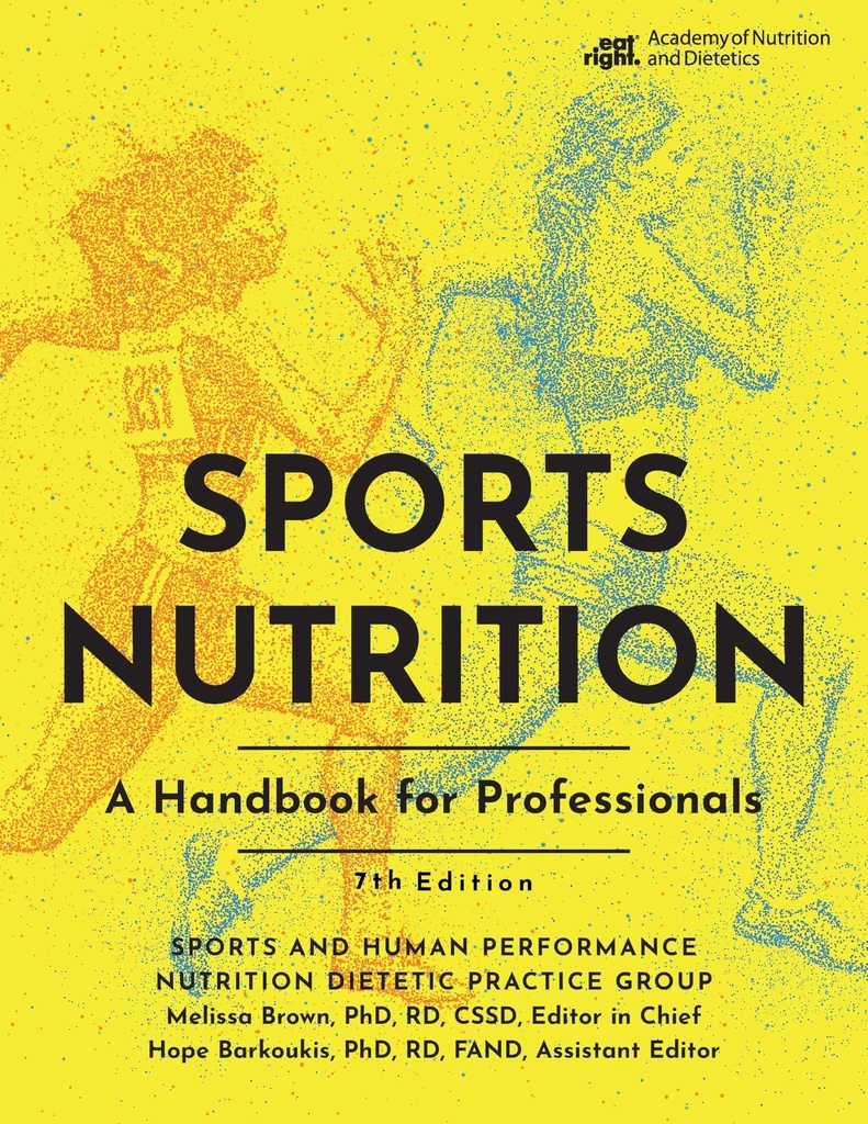 Sports Nutrition: A Handbook for Professionals