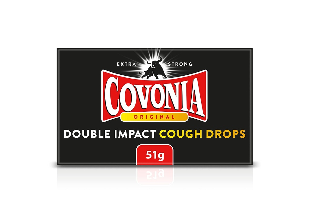 Covonia Cough Lozenges Strng Original 51 Gm