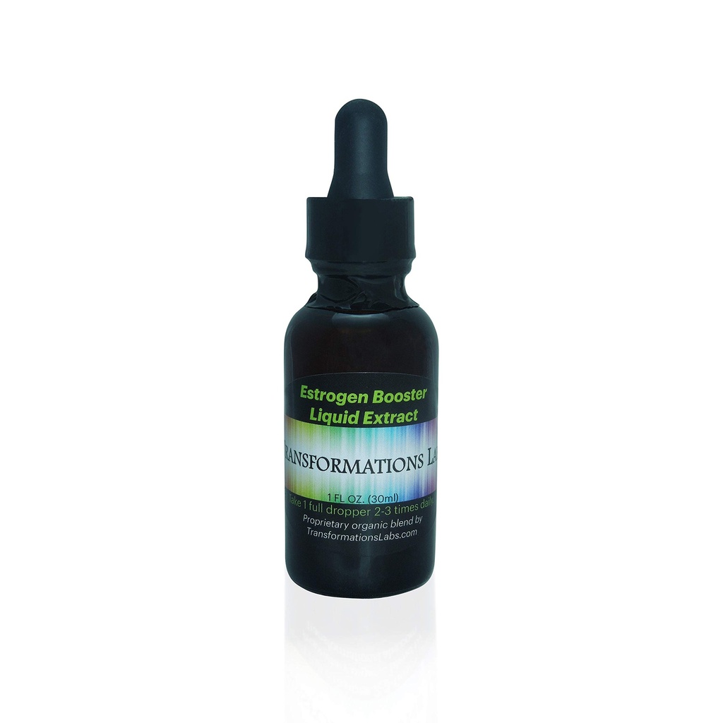 Transgender MTF Estro Booster Liquid Extract