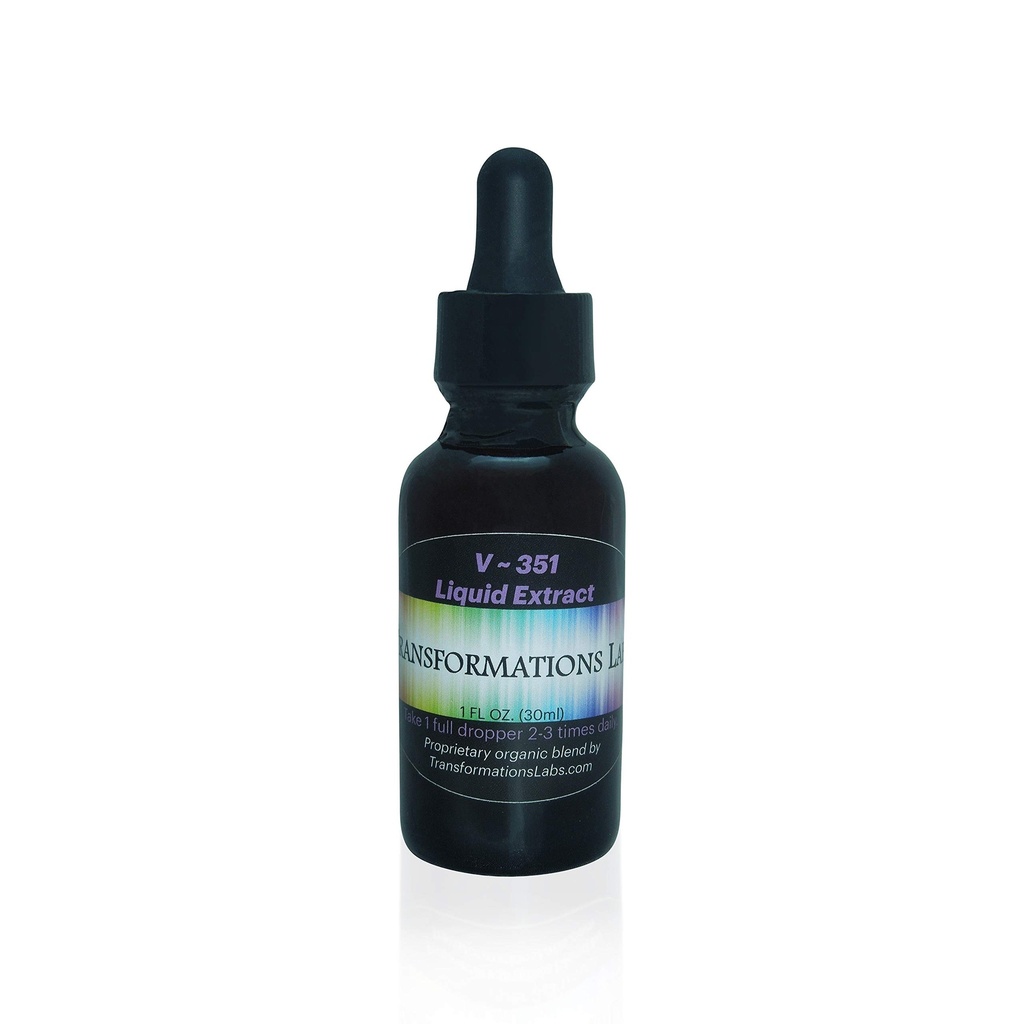 Transgender MTF V~351 Advanced Feminizer - Liquid Extract