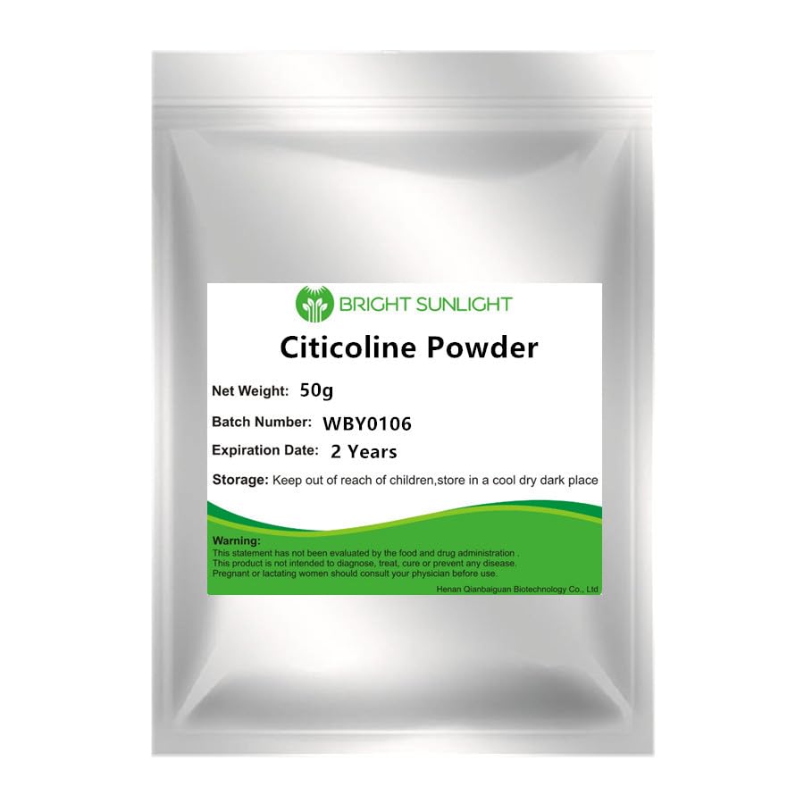 CDP-Choline/Citicoline Powder 50g