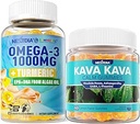 Omega3 + Turmérica, Kava Calm Gummies