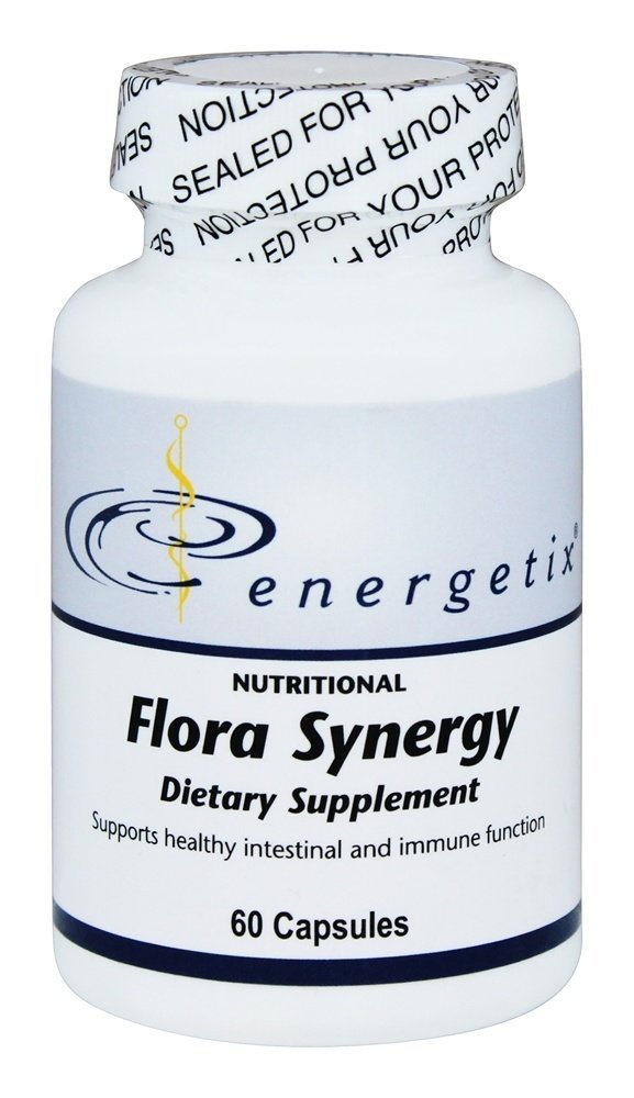Flora Synergy 60 Capsules