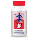 Testo Up - Testo Up Advanced Capsules (Single, 60 Capsules)