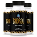 GHDROL - GHDROL Capsules (3 Pack, 180 Capsules)