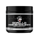 Gorilla Mind Beta-Alanine Carnosine Precursor,Enhanced Muscular Endurance, 3.2 Grams per Servings