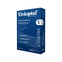 Vivioptal para Hombres, 30 cápsulas, CoQ10, Lycopene & Resveratrol, Multivitamin & Multimineral, Gluten Free, German Formula