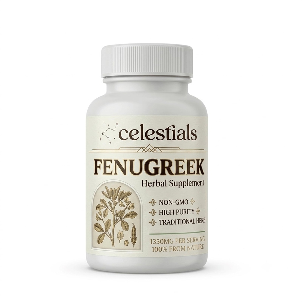 Celestials Fenugreek