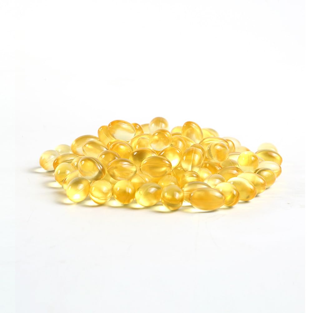 Ganoderma Lucidum Spore Oil (200 Grains)