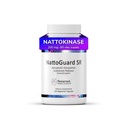 NattoGuard SR, Nattokinase Complex, 60 Day Supply, Sustained Release Formula for Daily Circulation Support, Advanced Bioavailability, Hypoallergenic, 120 Capsules