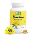 Bella All Natural Damiana Leaves