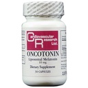 Ecological Formulas Oncotonin Melatonin 10 Mg 30 Caps