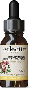 Herbs Eclectic Kid's Herbal Biotic (Lemon Lime Flavor)