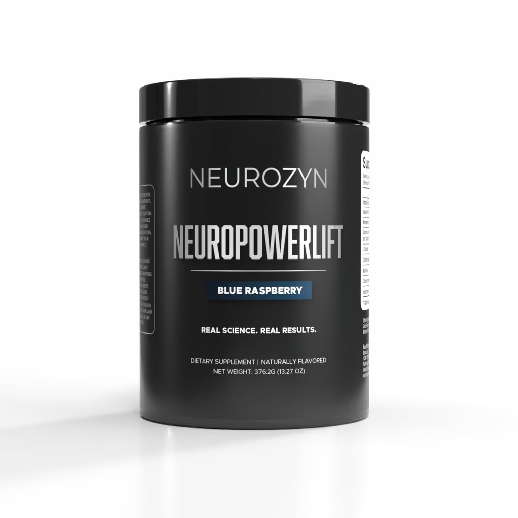 NeuroPowerLift (Blue Raspberry)