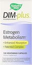 Camino de la Naturaleza DIM-plus - Estrógeno Metabolismo Fórmula - 120 cápsulas