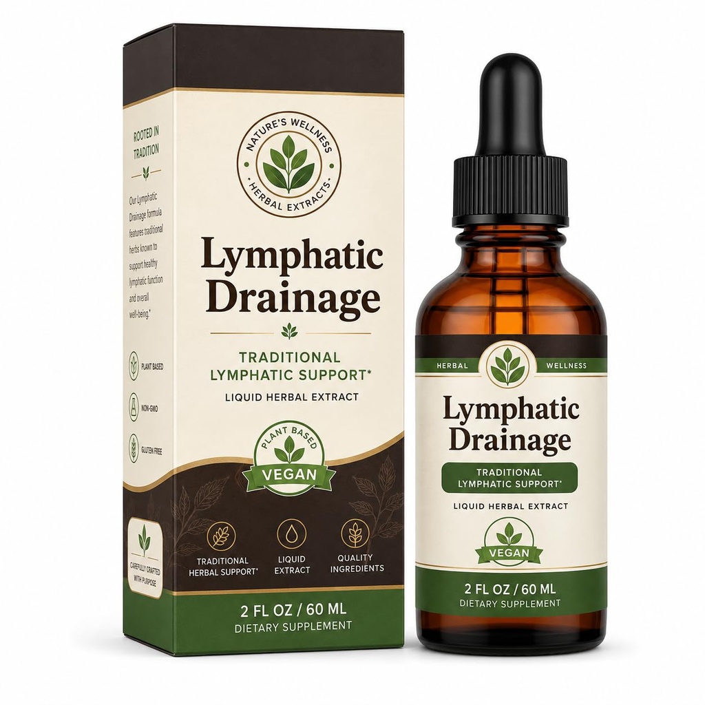 Lumivyx Lymphatic Drainage Drops