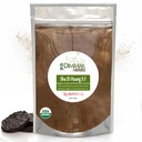 Orgánica Rehmannia Extract Powder 5:1 4oz Ø Lab Tested USDA Organic Prepared Rehmannia Shu Di Huang Concentrate Granules add to hot Water or Smoothie 112g