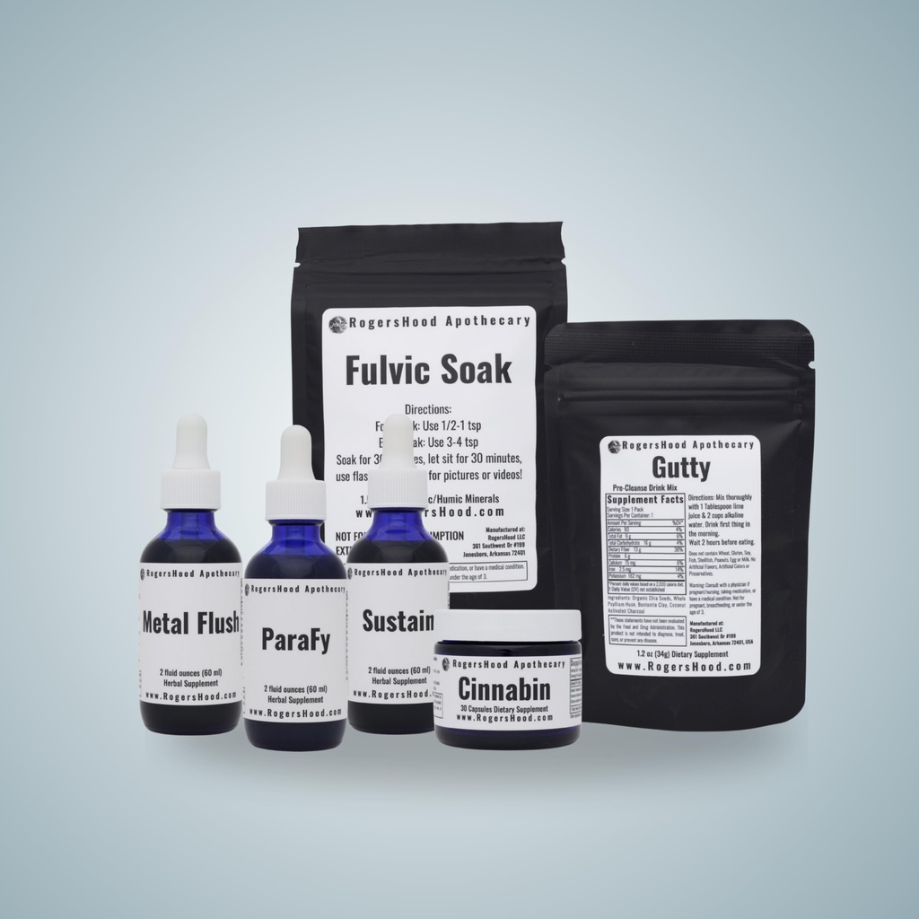 The Ultimate ParaFy Kit