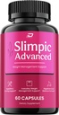 Slimpic Advanced Formula Supplement, Slimpic Pills Reviews (60 Capsules)