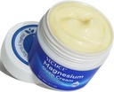 Crema de Magnesio para el sueño - Aceite de Magnesio Premium Puro para Pies con Vitamina E, Loción de Magnesio para el Cuerpo, y Aceite de Almendra para la Soreidad Muscular, Seguro para Niños