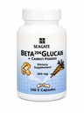Seagate Products Beta-204 Glucan 100 Capsules