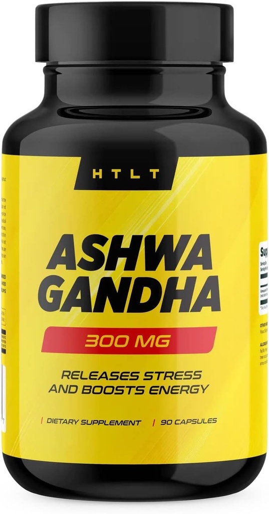 Ashwagandha por HTLT