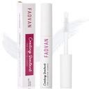 FADVAN Lash Sealant for Eyelash Extensions Overnighter Lash Sealer for DIY Coating Long-Lasting 2 Weeks (5ml, Clear)