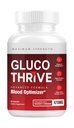 Gluco Thrive Blood Optimizer, Gluco Thrive Blood Support