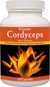 Cordyceps, 120 caps.