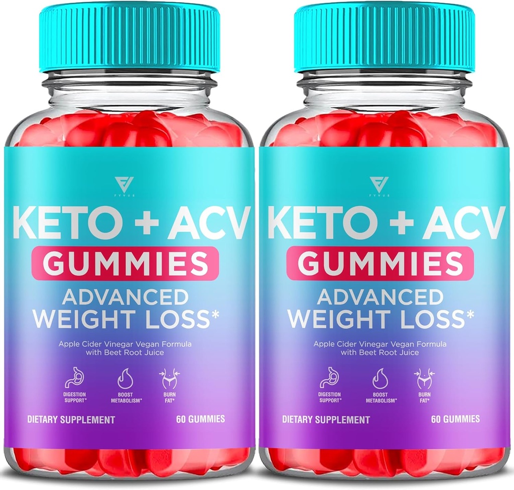 Proposed value: (2 Pack) Keto ACV Gummies Advanced Apple Cider Vinegar 1000MG Vitamin Supplement Formula for Women Men with Folic Acid Beet Root (120 Gummies)