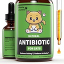Winnie &amp; Lottie Antibióticos naturales para gatos Silencio Cat Antibióticos Silencio Antibióticos para gatos Silencio Cat Immune Soporte Silencio Antibiótico para gatos ← Cat Multivitamin ← Cat UTI Antibióticos ← 1 fl oz